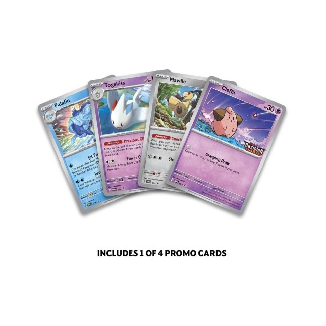 Pokémon TCG: Scarlet & Violet - Obsidian Flames  Build & Battle Box