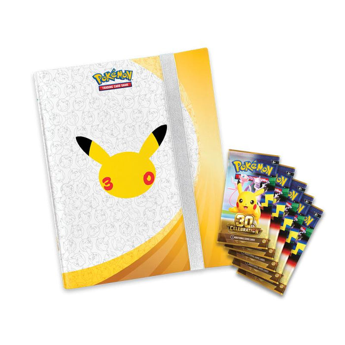 Pokémon TCG: 30th Celebration Binder Collection (Pre Order) (INVITE ONLY)