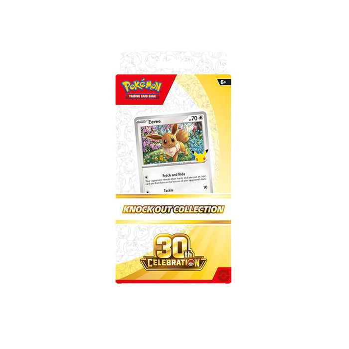 Pokémon TCG: 30th Celebration Knockout Collection (Pre Order) (INVITE ONLY)