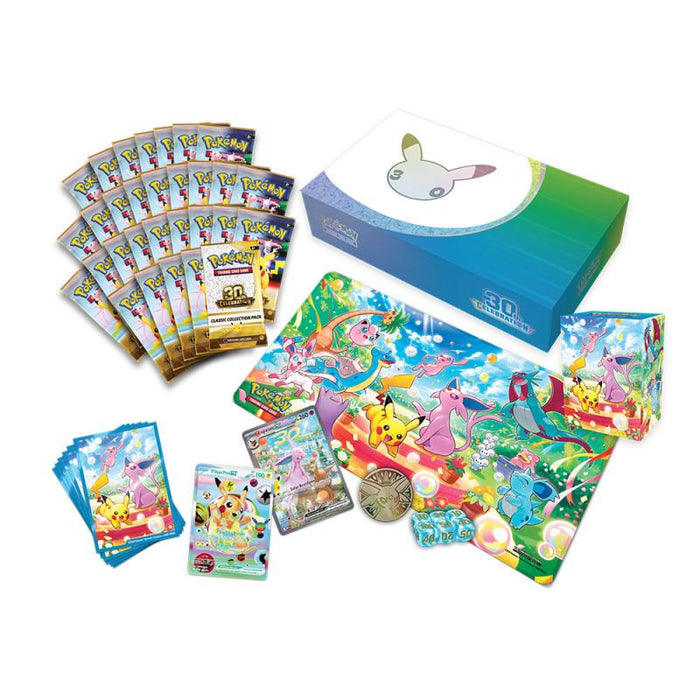 Pokémon TCG: 30th Celebration Ultra Premium Collection (Pre Order)