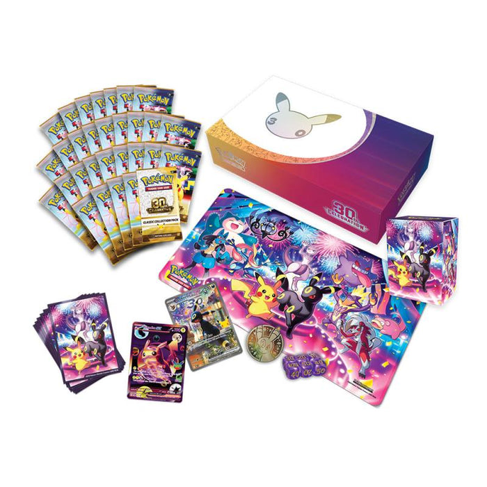 Pokémon TCG: 30th Celebration Ultra Premium Collection (Pre Order)