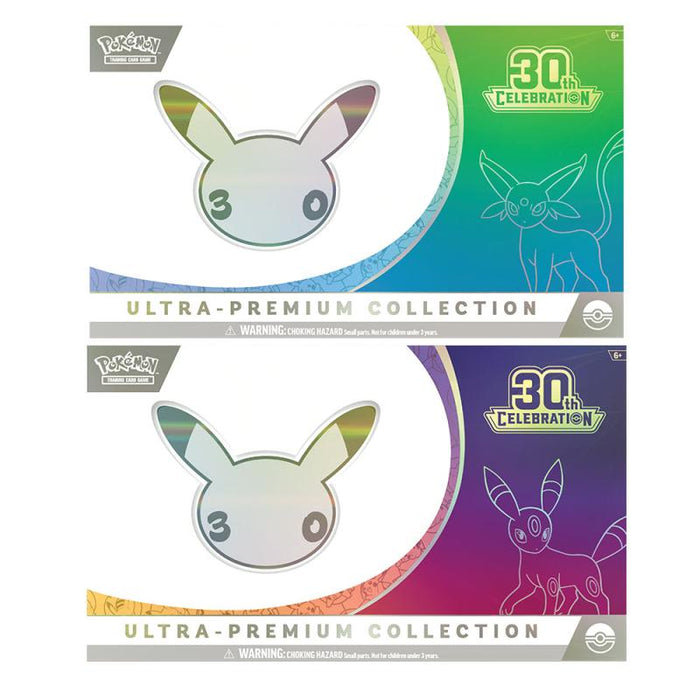 Pokémon TCG: 30th Celebration Ultra Premium Collection (Pre Order)