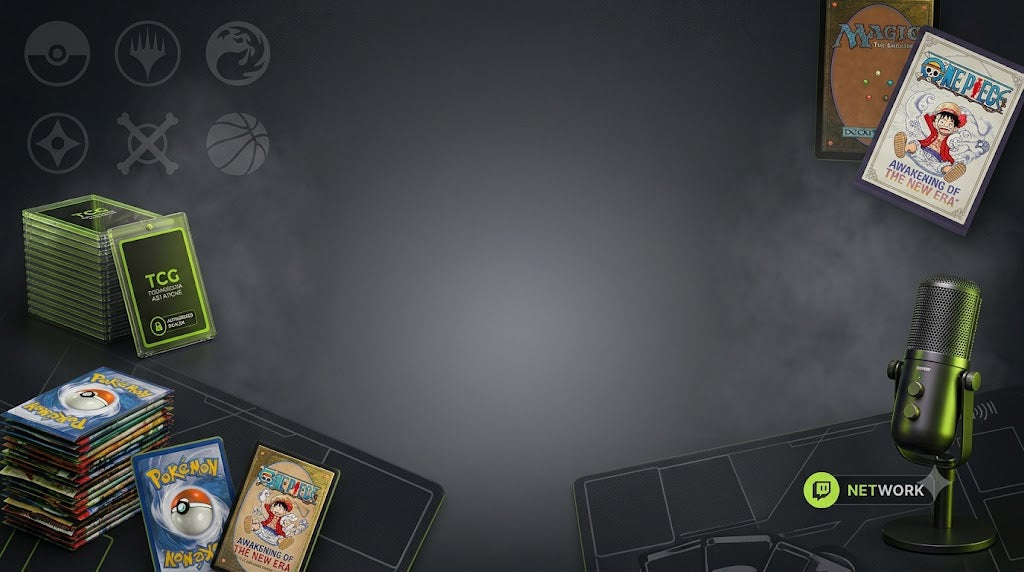 One Piece Cards - TonysRips