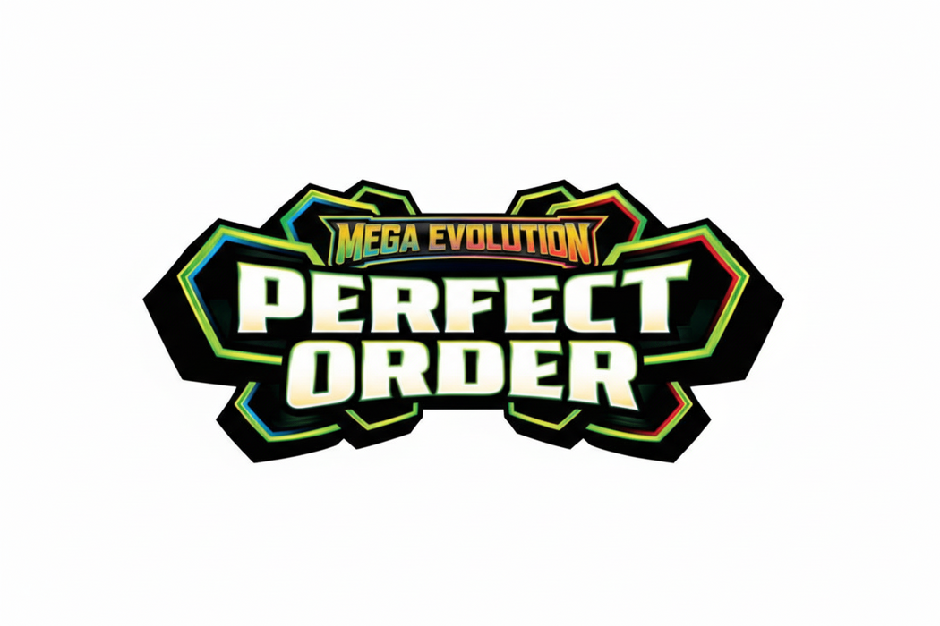 Energy Break! - Perfect Order Case Break (LIVE RIPS)