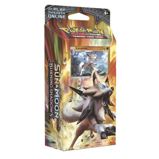 Pokmon TCG: Sun & Moon - Burning Shadows Rock Steady Theme Deck TonysRips Pokmon TCG: Sun & Moon - Burning Shadows Rock Steady Theme Deck TonysRips
