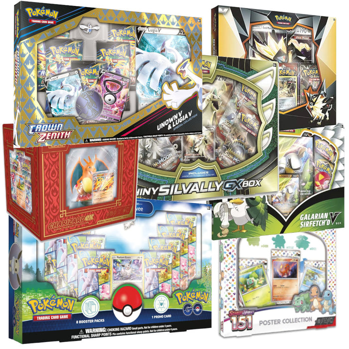 Draw Box – Premium Collection Box  (Live ONLY)