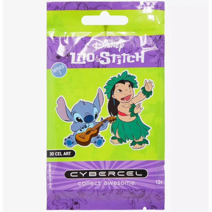 Cybercel - Disney Lilo & Stitch Series 1 - Booster pack