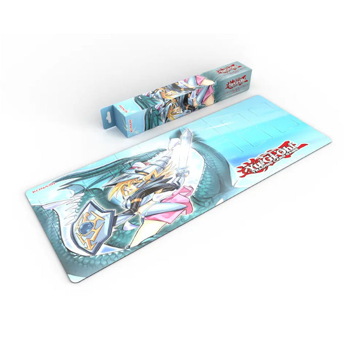 YuGiOh! Dark Magician Girl The Dragon Knight Playmat