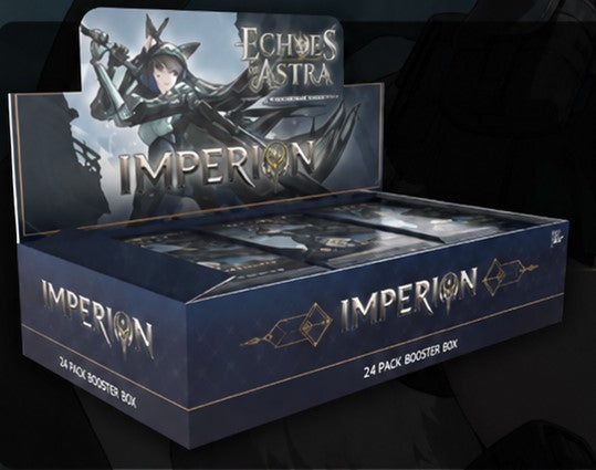 Echoes of Astra TCG: Imperion Booster Box (Pre Order)