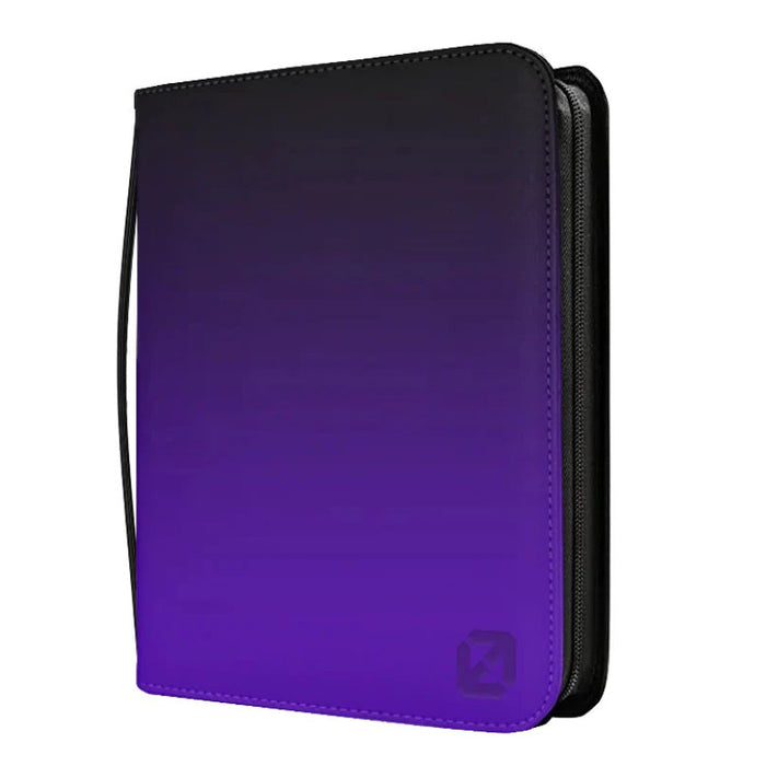 EVORETRO Shield+ Regular 3x3 Toploader Binder - Purple