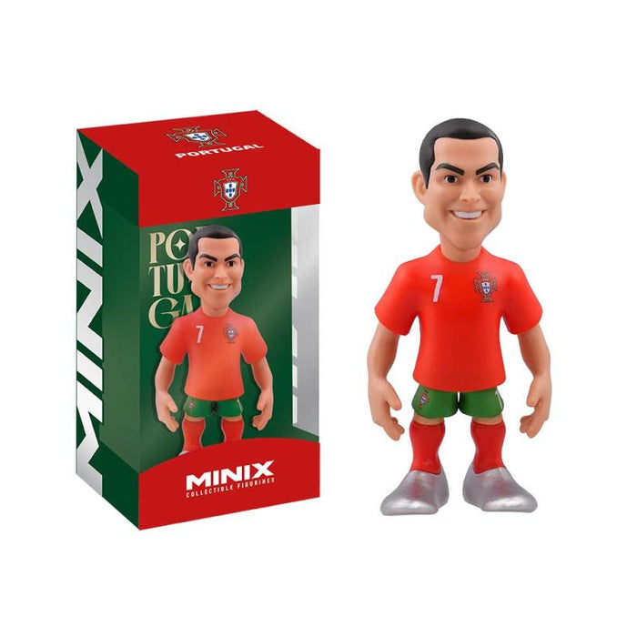Minix - Portugal Cristiano Ronaldo