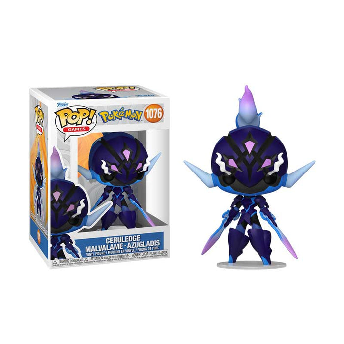 Funko Pop: Pokémon Ceruledge #1076