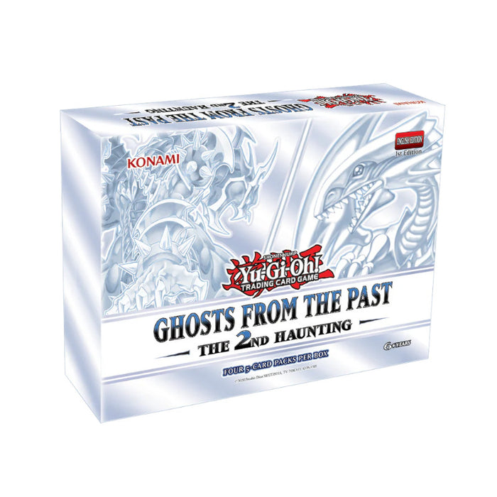 Yugioh! Ghosts From The Past - The 2nd Haunting - 1st Edition