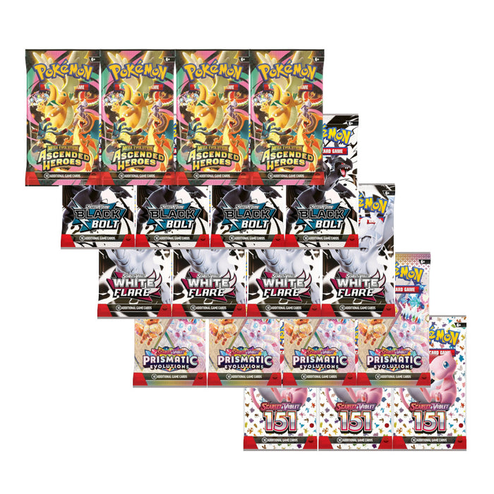 God Pack Pursuit Bundle