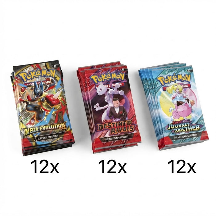 Heavy Hitters Bundle