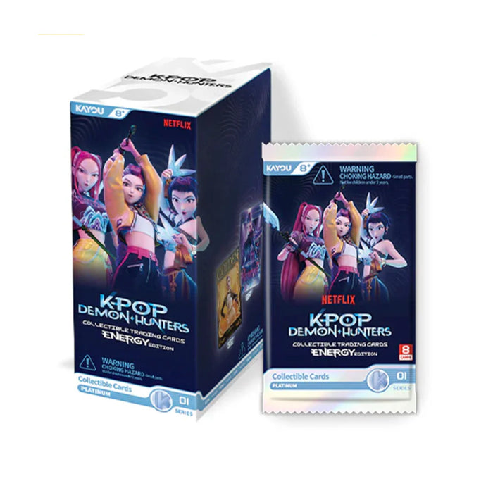 K-Pop: Demon Hunters World Tour Energy Edition