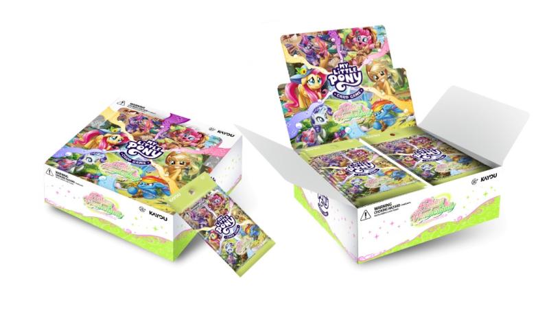 KAYOU TCG: My Little Pony - Fantasy Wonderland Booster Box