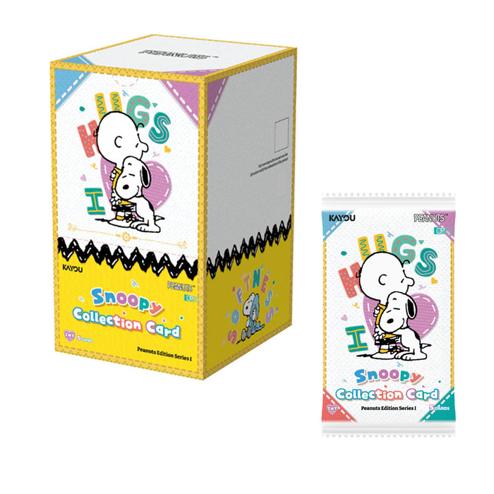 KAYOU TCG: Peanuts Snoopy Collection Card