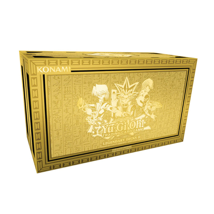 Yugioh! Legendary Decks II - Unlimited