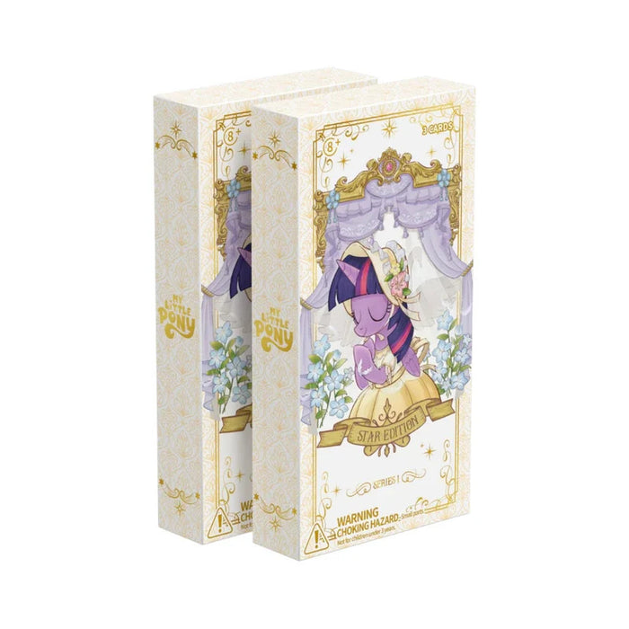 KAYOU TCG: My Little Pony Star Edition Series 1 - Mini box