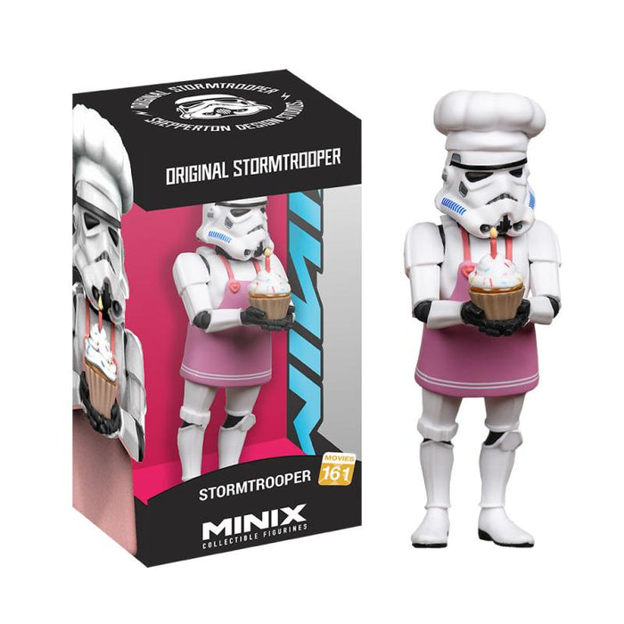 Minix - Star Wars Stormtrooper
