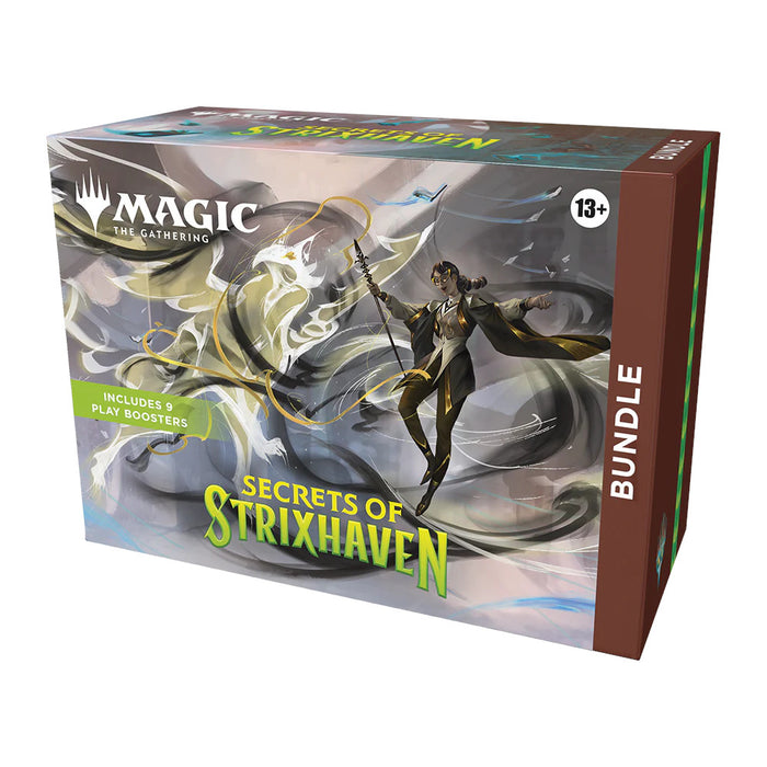 MTG - Secrets of Strixhaven - Bundle