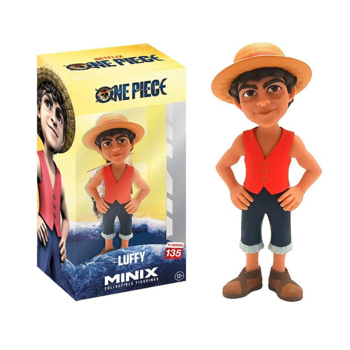 Minix - One Piece Luffy