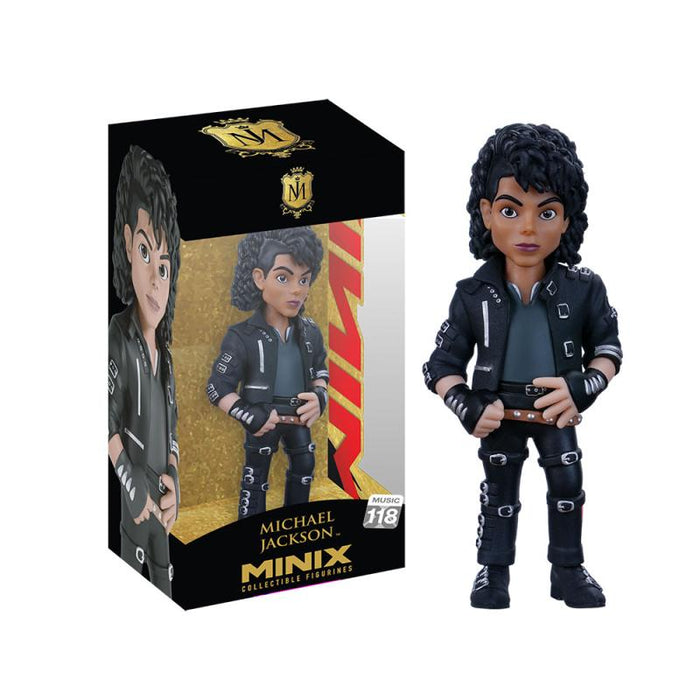Minix - Michael Jackson Billy Jean