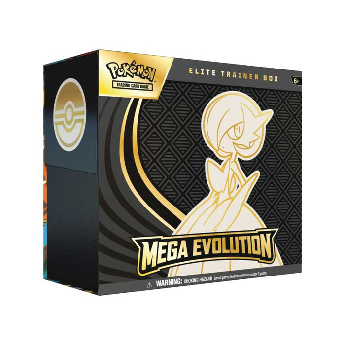 Pokémon TCG: Mega Evolution Elite Trainer Box