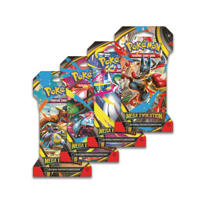 Pokémon TCG: Mega Evolution Sleeved Hanger