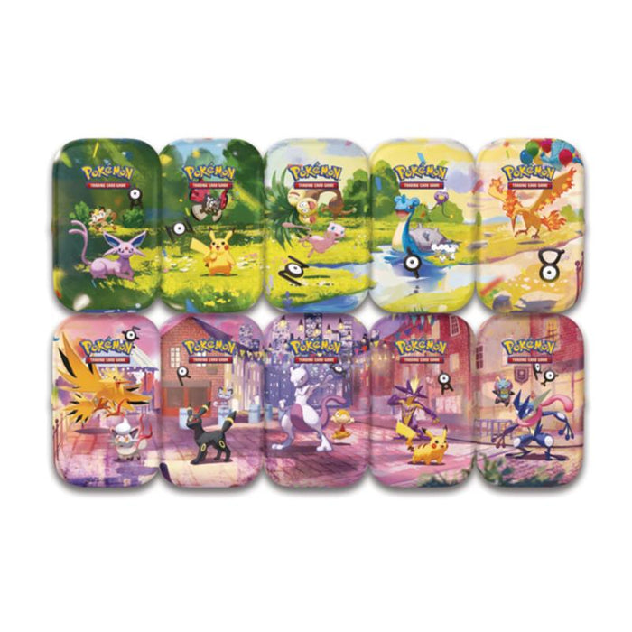 Pokémon TCG: 30th Celebration Mini Tins (Pre Order) (INVITE ONLY)