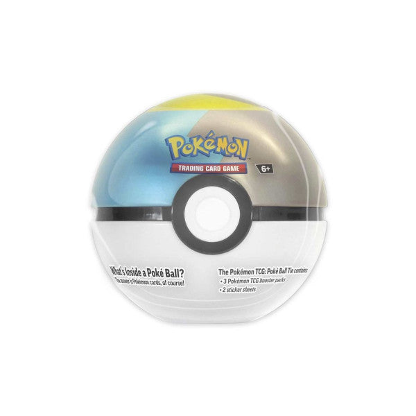 Pokemon TCG: Moon Ball Tin