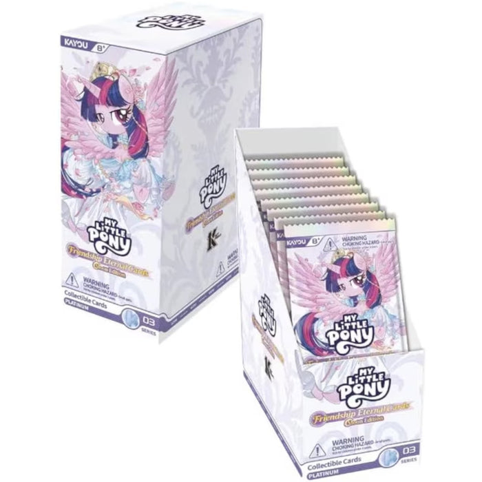 KAYOU TCG: My Little Pony - Friendship Eternal Moon Series 3