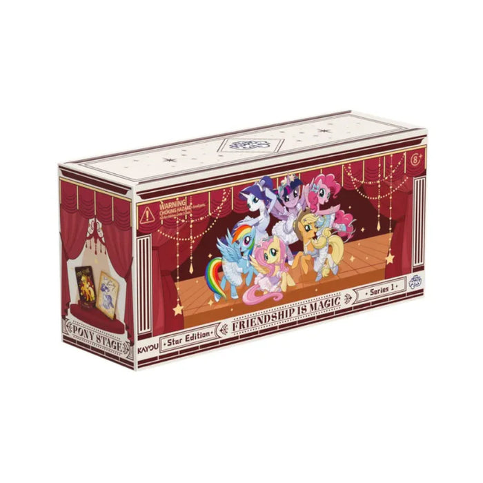 My Little Pony Star Edition Series 1 Display (Pre Order)