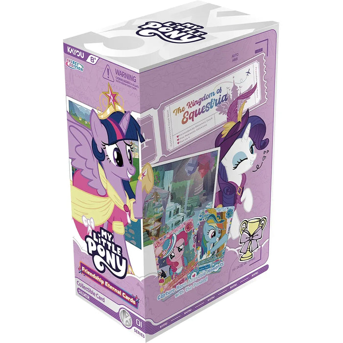 KAYOU TCG: My Little Pony - Fun Moment Series 3 Display Box