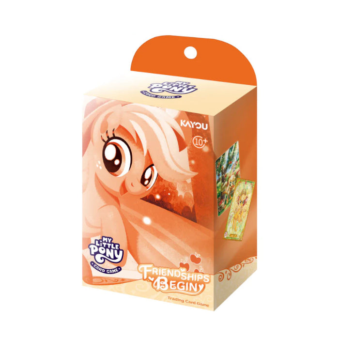 KAYOU TCG: My Little Pony - Friendships Begin Starter Set Display