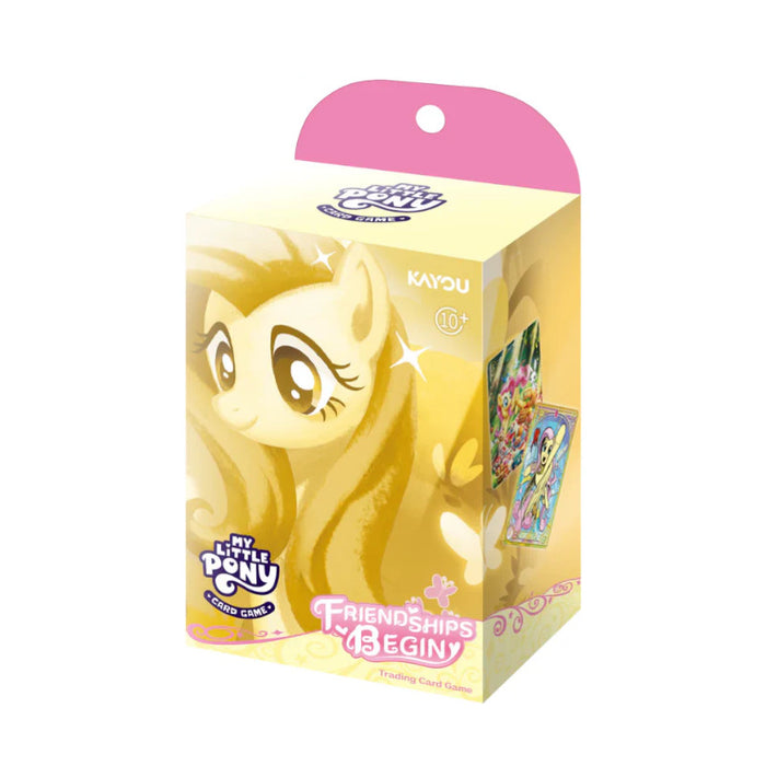 KAYOU TCG: My Little Pony - Friendships Begin Starter Set Display