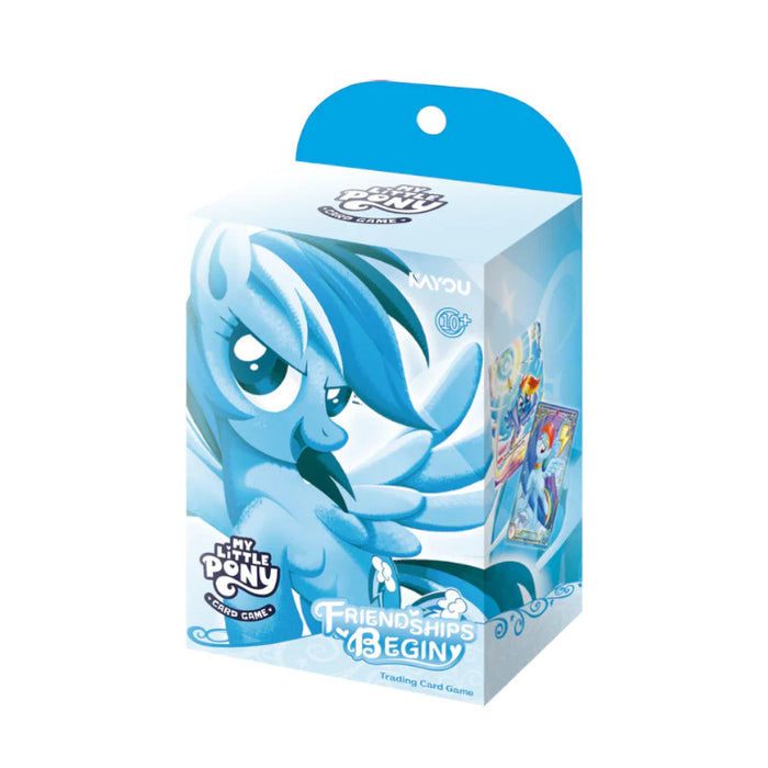 KAYOU TCG: My Little Pony - Friendships Begin Starter Set Display