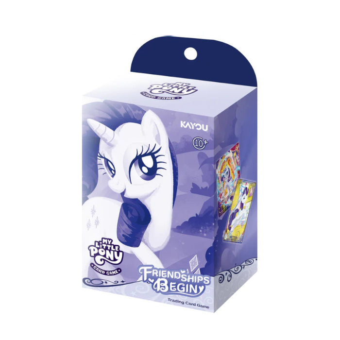 KAYOU TCG: My Little Pony - Friendships Begin Starter Set Display