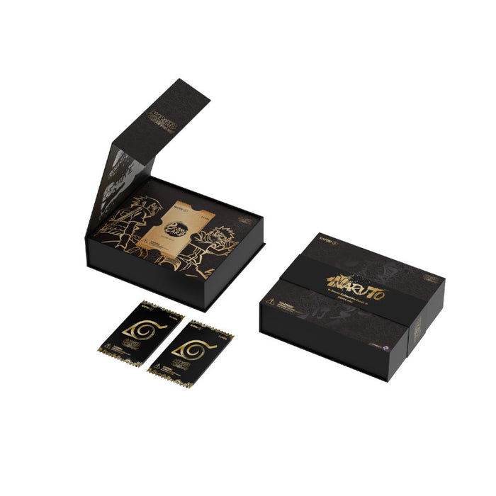 KAYOU TCG: NARUTO SPECIAL COLLECTOR BOX NINJA AGE