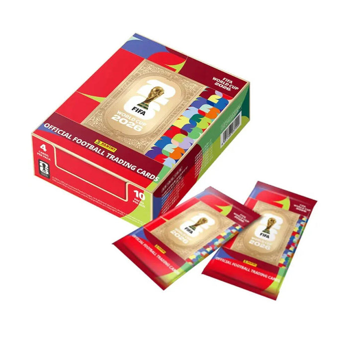 Kayou TCG: 2025-2026 Kayou x Panini Fifa World Cup Standard Box