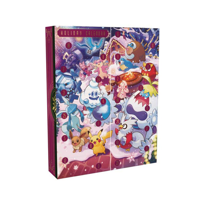 Pokémon TCG: Holiday Calendar 2025