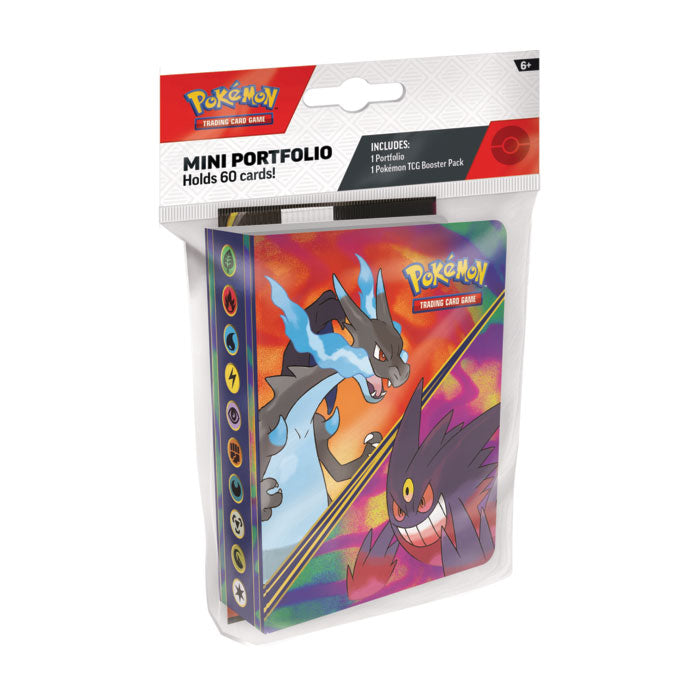 Pokémon TCG: Phantasmal Flames Mini Portfolio (Q1 2026)