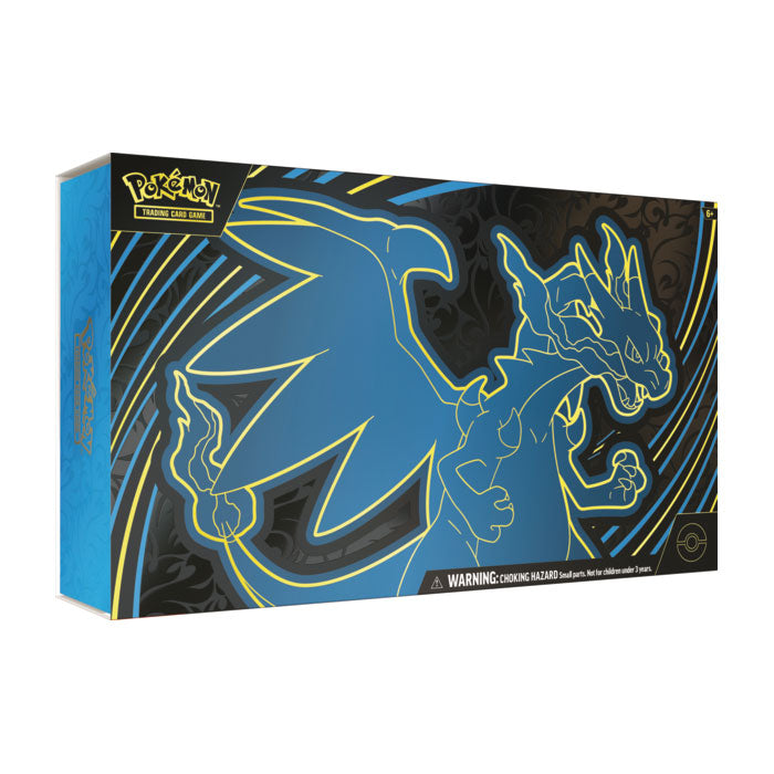 Pokémon TCG: Mega Charizard X ex Ultra-Premium Collection