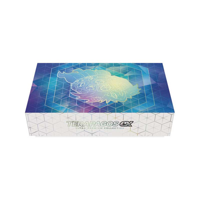 Pokémon TCG: Terapagos ex Ultra-Premium Collection
