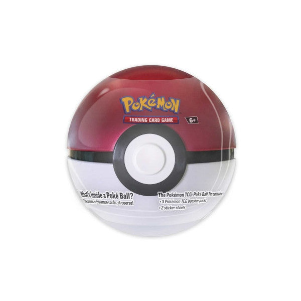Pokemon TCG: Poké Ball Tin