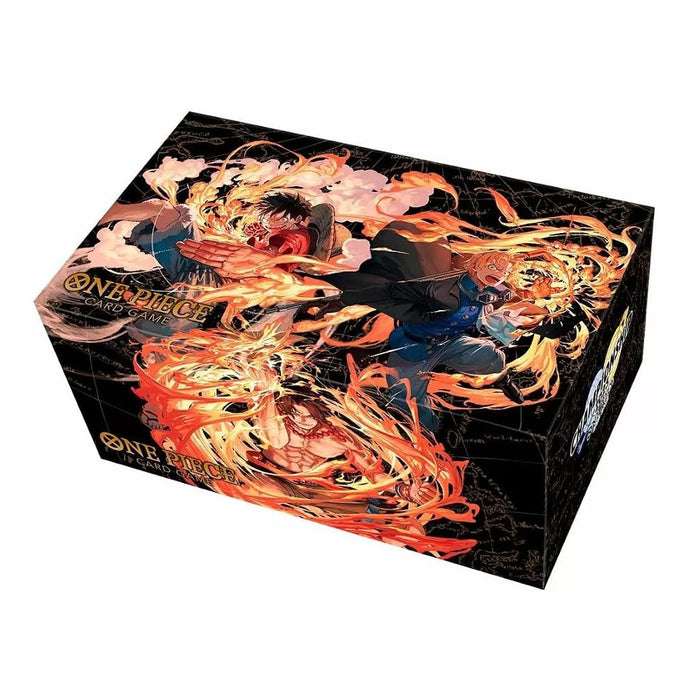 One Piece CG: Special Set - Ace/Sabo/Luffy - English