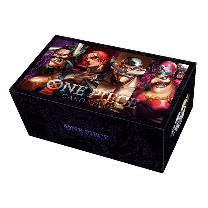 One Piece CG: Special Set - Former Four Emperors - English
