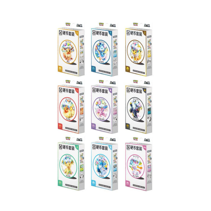 Pokémon - Terestral Grand Gathering - Coin