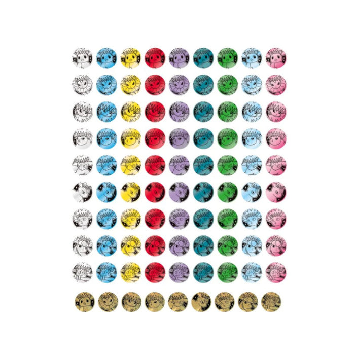 Pokémon - Terestral Grand Gathering - Coin